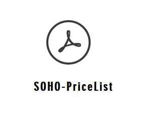 SOHO Pricelist