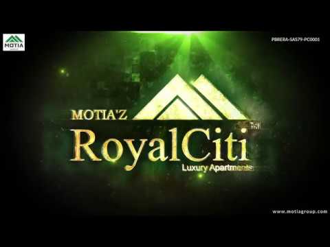 Motiaz Royal Citi Walkthrough