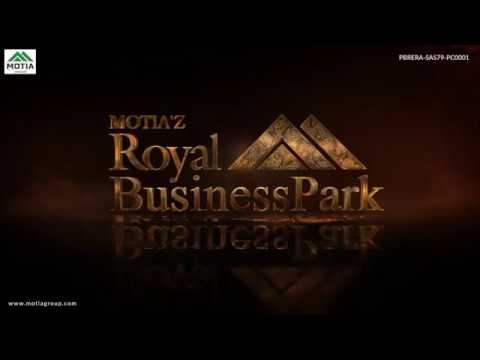 Royal Business Park Zirakpur | Fully Furnished, Semi-Furnished Office