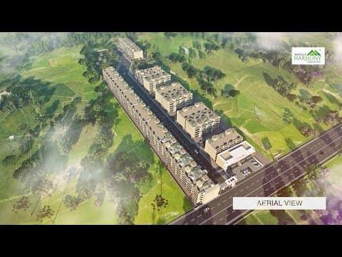 Motiaz Harmony Greens - 3 BHK / 4 BHK / 5 BHK Independent Floors