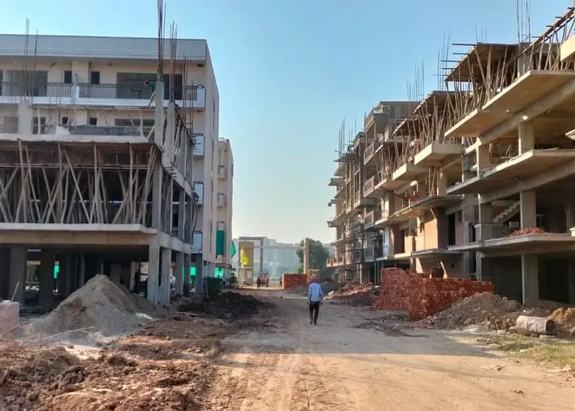 Construction update 2