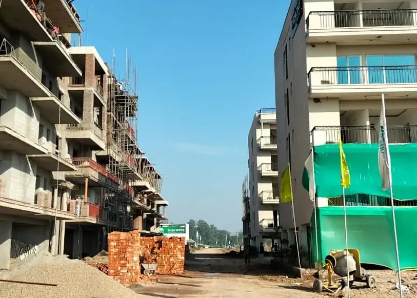Construction update 3