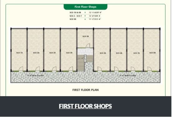 First Floor Shops