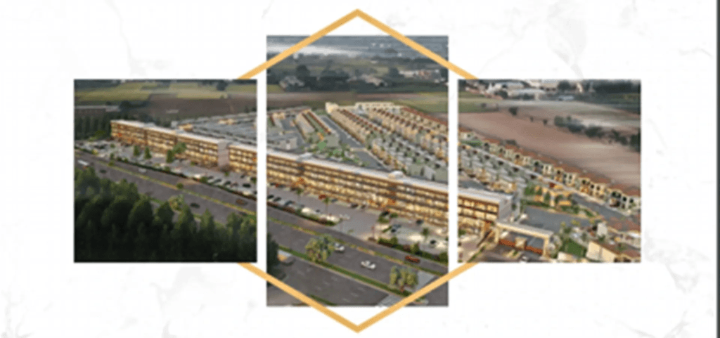 Project Brochure